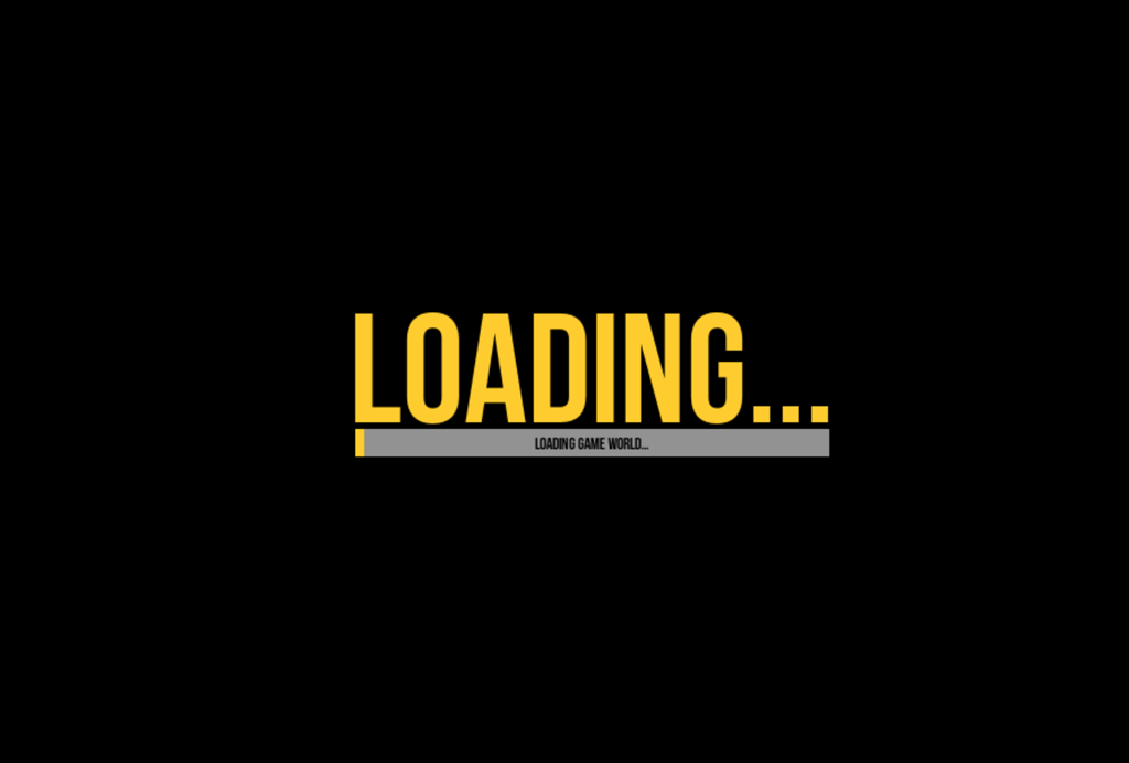Pure CSS Game Loaders